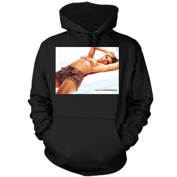 Alyssa Milano Mens Pullover Hoodie Sweatshirt