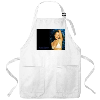 Alyssa Milano Apron