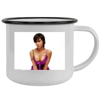 Alyssa Milano Camping Mug