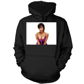 Alyssa Milano Mens Pullover Hoodie Sweatshirt