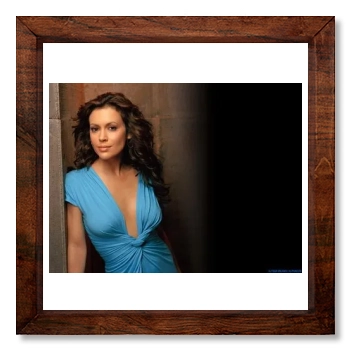 Alyssa Milano 12x12