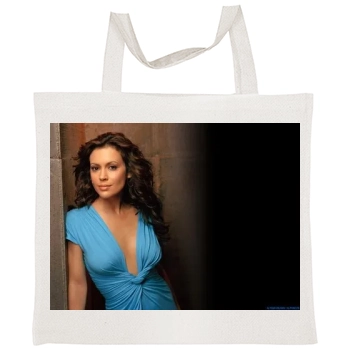 Alyssa Milano Tote