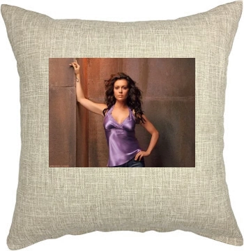 Alyssa Milano Pillow