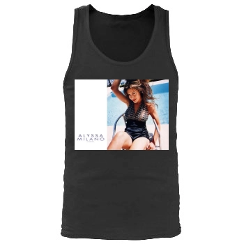 Alyssa Milano Men's Tank Top