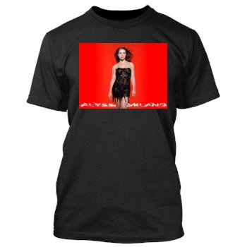 Alyssa Milano Men's TShirt