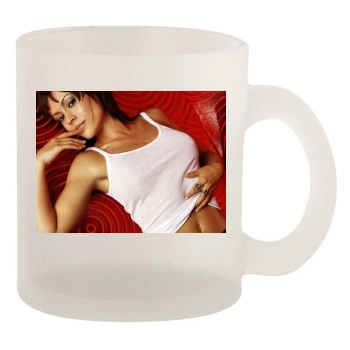 Alyssa Milano 10oz Frosted Mug