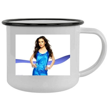 Alyssa Milano Camping Mug