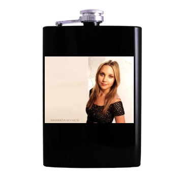 Amanda Bynes Hip Flask