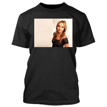 Amanda Bynes Men's TShirt