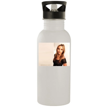 Amanda Bynes Stainless Steel Water Bottle