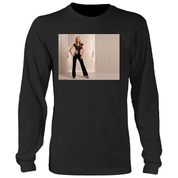 Amanda Bynes Men's Heavy Long Sleeve TShirt