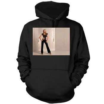 Amanda Bynes Mens Pullover Hoodie Sweatshirt