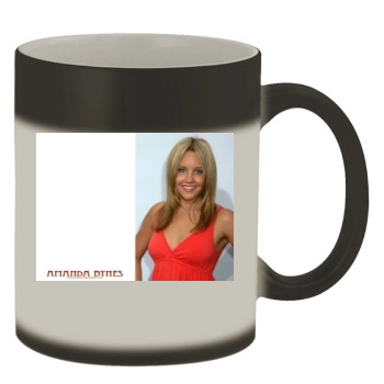 Amanda Bynes Color Changing Mug