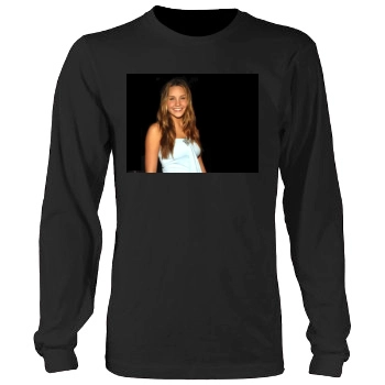 Amanda Bynes Men's Heavy Long Sleeve TShirt