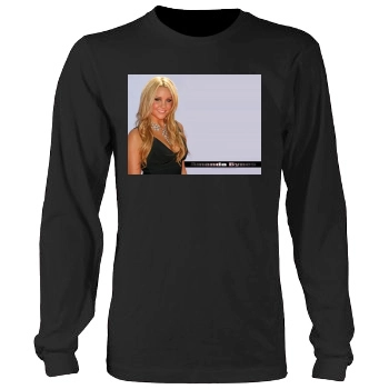 Amanda Bynes Men's Heavy Long Sleeve TShirt