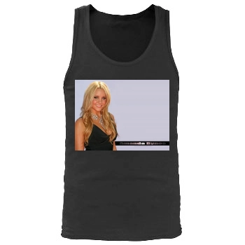 Amanda Bynes Men's Tank Top