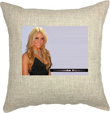 Amanda Bynes Pillow