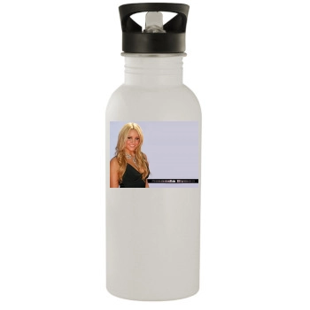 Amanda Bynes Stainless Steel Water Bottle