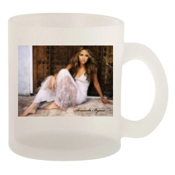 Amanda Bynes 10oz Frosted Mug