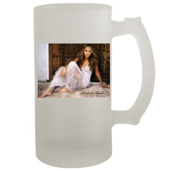 Amanda Bynes 16oz Frosted Beer Stein