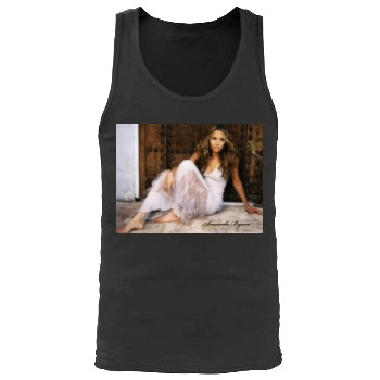 Amanda Bynes Men's Tank Top