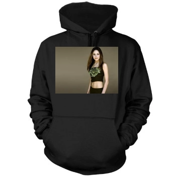 Amanda Bynes Mens Pullover Hoodie Sweatshirt