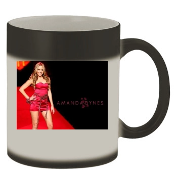 Amanda Bynes Color Changing Mug