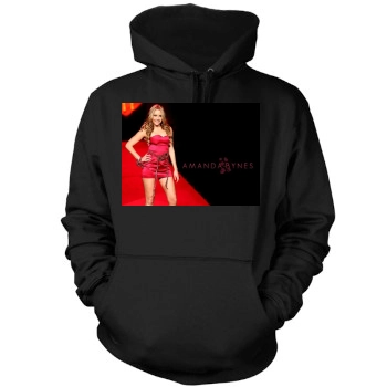 Amanda Bynes Mens Pullover Hoodie Sweatshirt