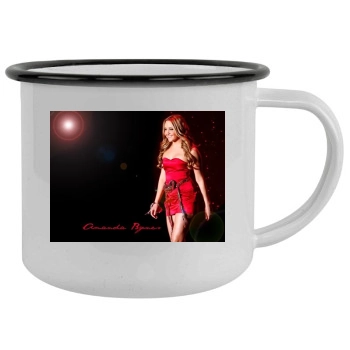 Amanda Bynes Camping Mug