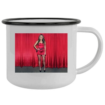 Amanda Bynes Camping Mug