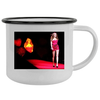 Amanda Bynes Camping Mug