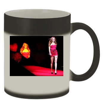 Amanda Bynes Color Changing Mug