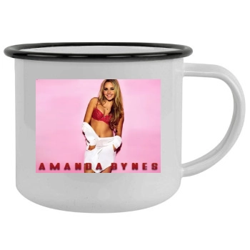 Amanda Bynes Camping Mug