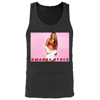 Amanda Bynes Men's Tank Top