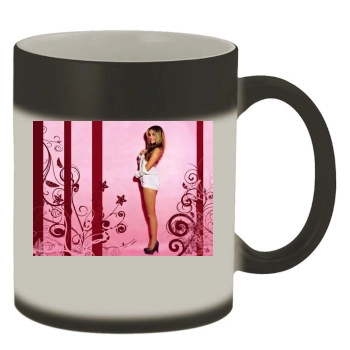 Amanda Bynes Color Changing Mug