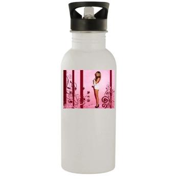 Amanda Bynes Stainless Steel Water Bottle