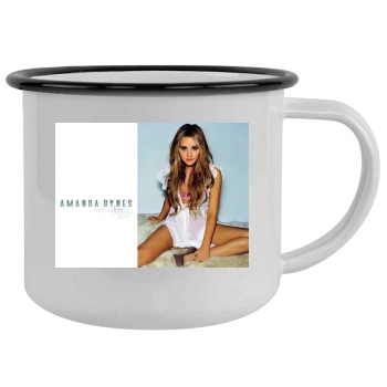 Amanda Bynes Camping Mug