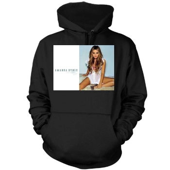 Amanda Bynes Mens Pullover Hoodie Sweatshirt