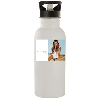 Amanda Bynes Stainless Steel Water Bottle