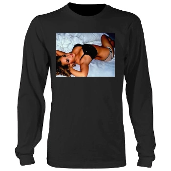 Amanda Bynes Men's Heavy Long Sleeve TShirt