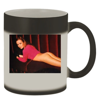 Amanda Holden Color Changing Mug