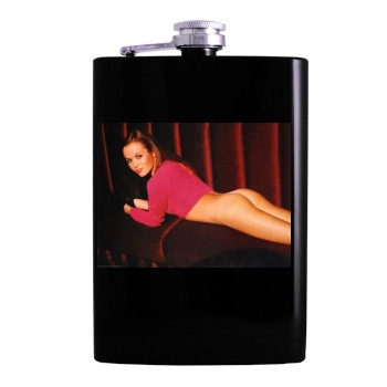 Amanda Holden Hip Flask