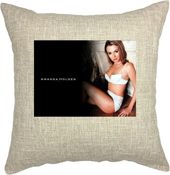 Amanda Holden Pillow