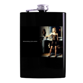 Amanda Holden Hip Flask