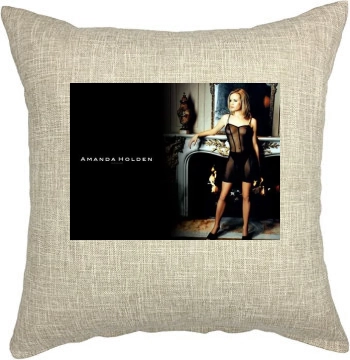 Amanda Holden Pillow