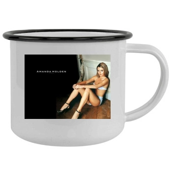 Amanda Holden Camping Mug