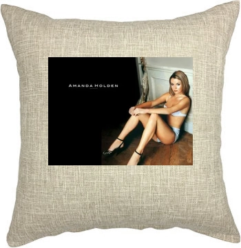 Amanda Holden Pillow