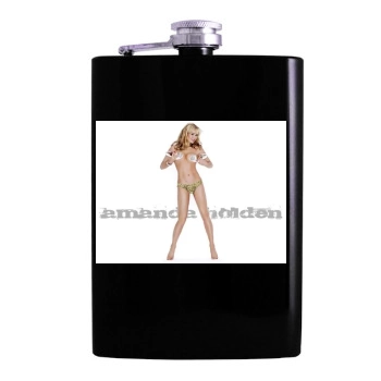 Amanda Holden Hip Flask