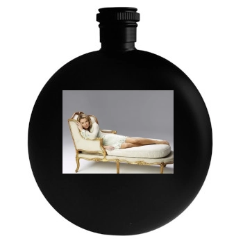 Amanda Holden Round Flask