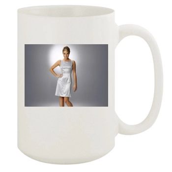 Amanda Holden 15oz White Mug